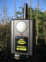 Smart Alarm Anti Diefstal Bivvy Alarm- Delkim Txi